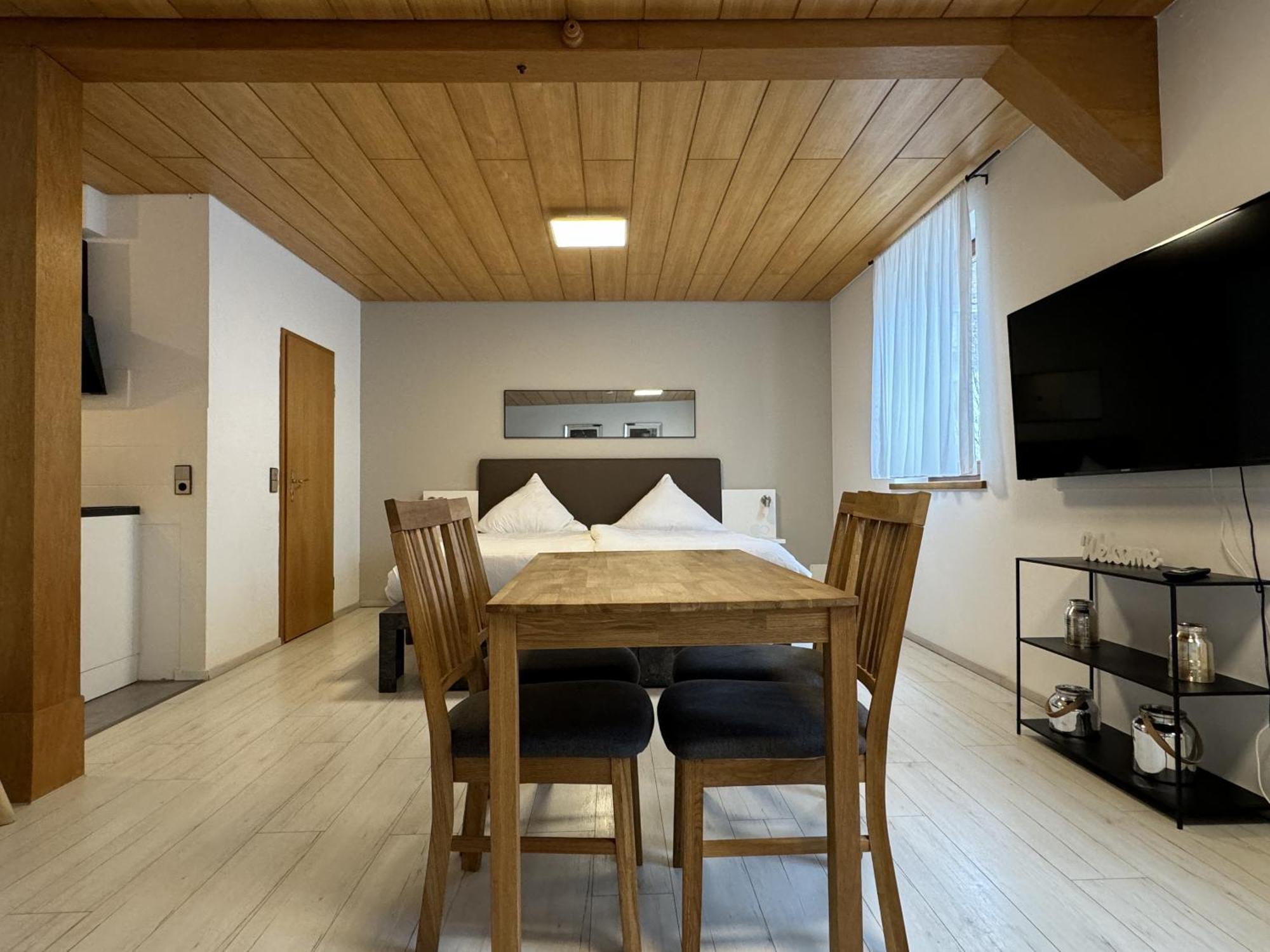 אוברלינגן Ferienhaus Moehrle 3 מראה חיצוני תמונה