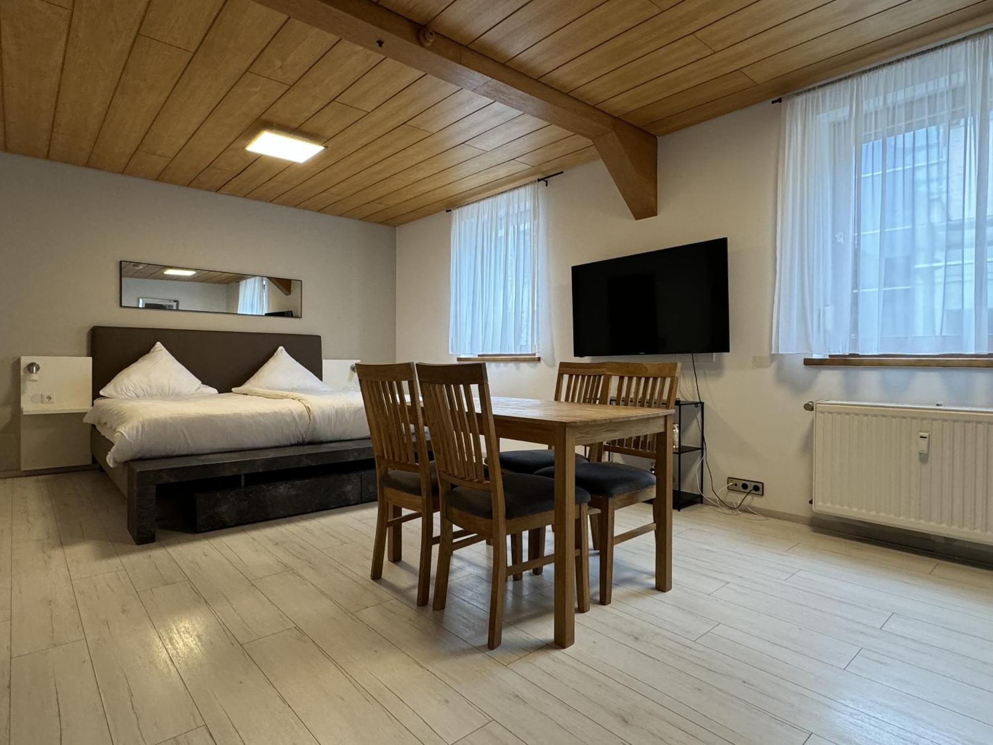 אוברלינגן Ferienhaus Moehrle 3 מראה חיצוני תמונה